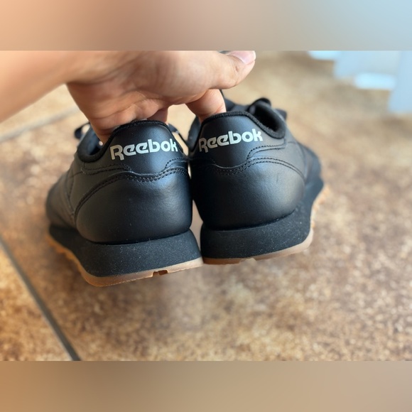 Black Reebok classic - Picture 6 of 6